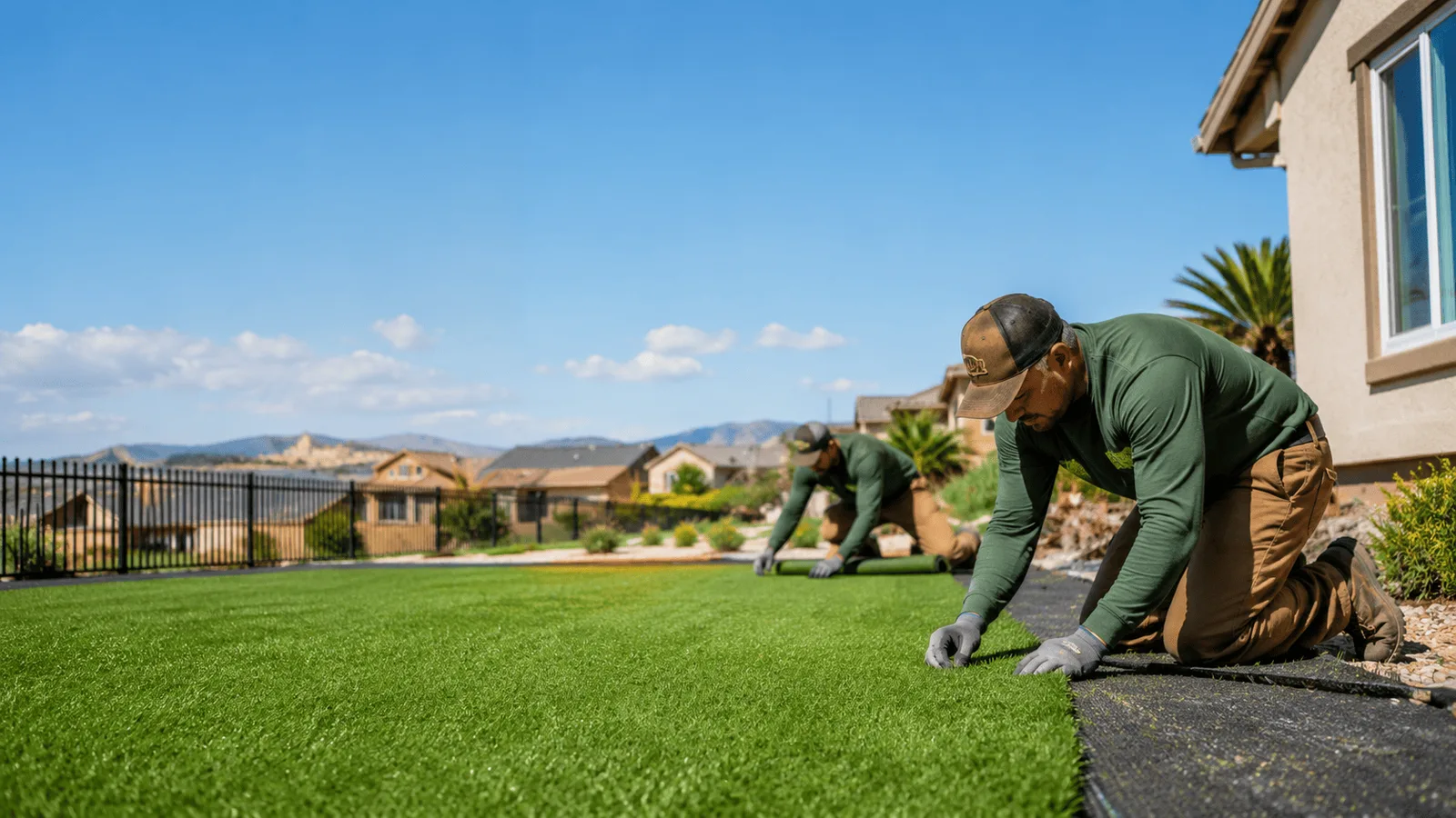 Pet Turf Installation in San Simeon, CA near me
